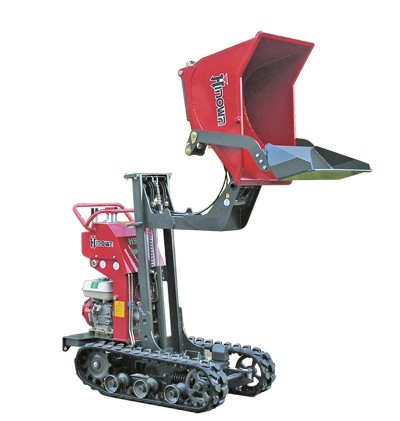 Mini dumper HINOWA 400